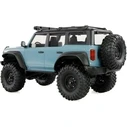 Τηλεκατευθυνόμενο Amewi RC Crawler Mini-Cabalo AMXRock 4WD 1:16 RTR Blue