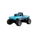 Τηλεκατευθυνόμενο Amewi RC Monstertruck DieCast 1:64 RTR Blue /6+