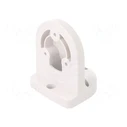 Φωτεινός Σηματοδότης Patlite wall bracket SZK-003W direct mounting for LR6/LR7 white