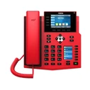 Τηλέφωνο IP Fanvil X5U-R red V2