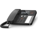 Ενσύρματο Τηλέφωνο Gigaset Desk800A Black int.
