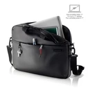 Τσάντα Laptop Miquelrius Bag to work Series briefcase HOLDALL Black