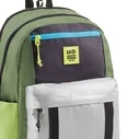 Σχολική Τσάντα Miquelrius Rucksack Triple Amsterdam Recy 28l 3 compartments Green