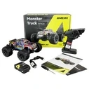 Τηλεκατευθυνόμενο Amewi RC Monstertruck HyperGo MTX20 1:20 RTR bunt /14+