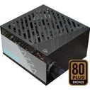 Τροφοδοτικό 650W Azza (ATX3.1) 120mm Black (80+ Bronze)