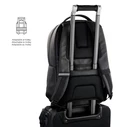 Τσάντα Laptop Miquelrius Bag to work Series Rucksack M Black 22l