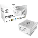 Τροφοδοτικό 850W ASRock Steel Legend SL-850GW ATX 80+ Gold white