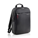 Τσάντα Laptop Miquelrius Bag to work Series Rucksack S Black 13l