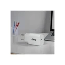 Φορτιστής Πρίζας Club 3D Lifestyle USB-C 30Watt, 2pcs White