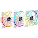 Case Fan 12cm Alpenfoehn Wing Boost 3 ARGB High Speed - Black, 3 pc(s)