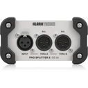 DI Box Klark Teknik DS 50 Spliter passive 5-channel