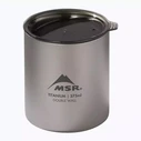 Θερμός Travel Mug MSR Titan Double wall Mug 375 ml