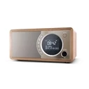 Επιτραπέζιο Ρολόι Sharp DR-450 Personal Digital Brown, stainless steel