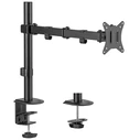 Βάση Monitor Maclean MC-753N LC 17-32" 9kg 75x75 100x100 Single Arm Extendable