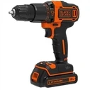 Δραπανοκατσάβιδο Black & Decker BDCHD18-QW drill 1400RPM Black, Orange