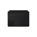 Θήκη Tablet Microsoft Go Type Cover QWERTZ German Black