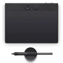 Γραφίδα Σχεδίασης Small Pen Tablet Wacom Intuos Pro