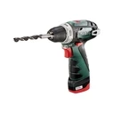 Δραπανοκατσάβιδο Metabo POWERMAXX BS BASIC 1400RPM 800 g Fuchsia, Green