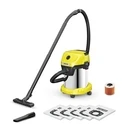Ηλεκτρική Σκούπα Karcher WD 3 S/V-17/4/20