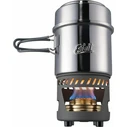 Καμινέτο Esbit Cookset with alcohol burner Pot 0.985 L stainless steel
