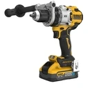 Κατσαβίδι Μπαταρίας Dewalt 18V XR Drill-Driver, 2x5Ah