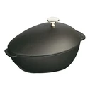Κατσαρόλα Zwilling Staub SPECIAL cocotte MUSSEL POT Black 2 L Casserole