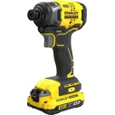 Μπουλονόκλειδο Stanley SFMCF810D2K-QW screwdriver/Impact 2800RPM Black, Yellow