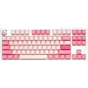Πληκτρολόγιο Gaming Ducky One 3 TKL Gossamer Pink USB German Pink, White