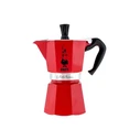 Μπρίκι Espresso Bialetti Moka Express Red