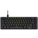 Πληκτρολόγιο Gaming Corsair K65 PRO Mini USB QWERTZ German Black