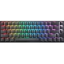 Πληκτρολόγιο Gaming Ducky Mecha Pro SF USB US English Black