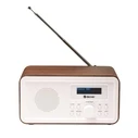 Ραδιόφωνο Denver DAB+/FM DAB-30DW dark wood
