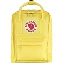 Σακίδιο Fjallraven Kanken Mini Casual Yellow Polypropylene (PP), Vinylon