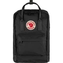 Σακίδιο Πλάτης Fjallraven Kanken Casual Black Polyamide, Polypropylene (PP), Vinylon
