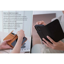 Moshi Overture MagSafe Apple iPhone 16 Pro (Caramel Brown)