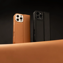 Moshi Overture MagSafe Apple iPhone 16 Pro (Caramel Brown)