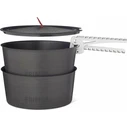 Σκεύη Camping Primus 740310 camping cookware Pot set 1.3 L Aluminium, Black