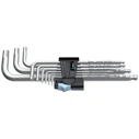 Σετ Κλειδιά Allen Wera 05073544001 hex key L-shaped hex key set Metric 9 pc(s)