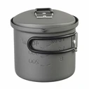 Σετ Μαγειρέματος για Camping Esbit PT1600HA Pot 1.6 L Aluminium, Black