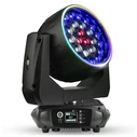 Φωτορυθμικά Light4me VENOM WASH 28x15 RING LED Moving Head