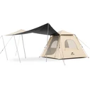 Σκηνή Camping Naturehike Namiot ango 3 vinyl cnk2300zp014-khaki