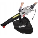 Φυσητήρας Dedra DED8687 leaf blower