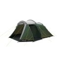 Σκηνή Camping Outwell Two Room Tunnel Tent / Earth 5 Plus / 5 person(s) / Green