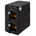 Air Fryer N'oveen DoubleCrisp AF5050 X-LINE 1700W Black