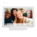 Ψηφιακή Κορνίζα Denver PFF-1070W White 25.6cm (10.1") Touchscreen Wi-Fi