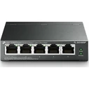 Network Switch TP-Link 5-Port Gigabit Desktop PoE with 4-Port