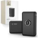 Tech-Protect KLR200 faraday cage Metal Keyless RFID Signal Blocker Case Black