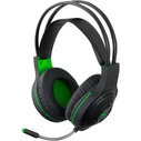 Gaming Headset Esperanza EGH430 with microphone Black, Green