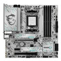 Motherboard MSI B850M GAMING PLUS WIFI AMD B850 Socket AM5 Micro ATX