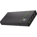 Power Bank Green Cell PowerPlay Ultra power bank (Li-Ion) 26800mAh Graphite